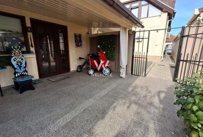 Casa de LUX, individuala, de vanzare, Sibiu, Calea Poplacii - 45