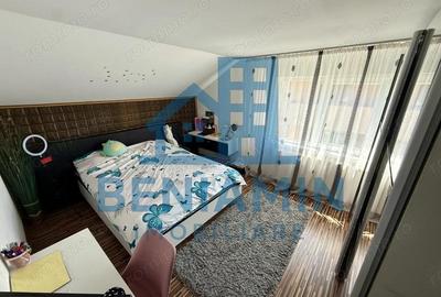 Casa P+M - 4 dormitoare - living - mobilata - utilata - Albesti - 8