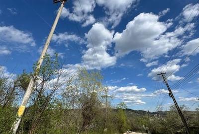 Teren de 1872 mp, în Moțăieni - 2