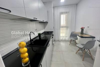 Apartament cu 2 camere decomandat, mobilat în Aviației - 20