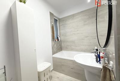 Apartament cu 2 camere, mobilat în Aradului - 37