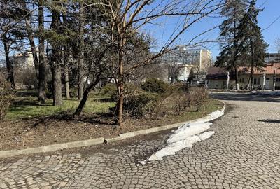 Teren investiție, de 5,000 mp, în Calea Plevnei - 10