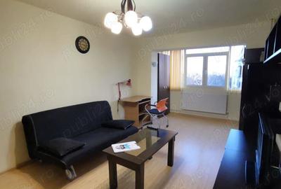 Inchiriez GARSONIERA, Republicii 32mp, dec., mobilata, 3 4, centrala proprie, aer contition 320 euro - 8