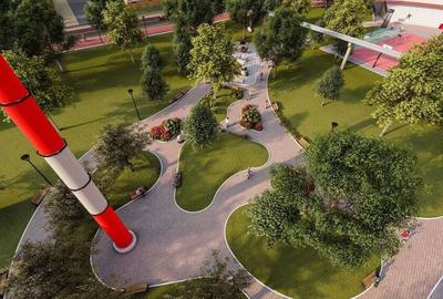 Teren pentru construc?ie in RED9 ARED CITY Investi?ie inteligenta! - 6