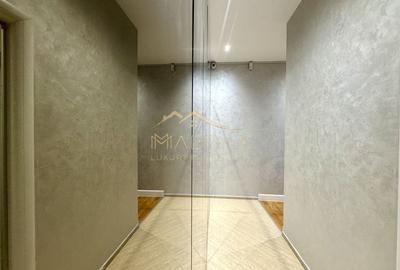 Apartament cu 5 camere parter + Gradina 100mp // Herastrau - Aviatiei - 50