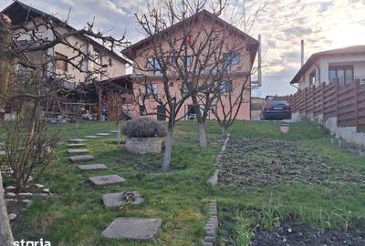Casă cu 5 camere cu Teren 1000 Mp în Apahida - 20