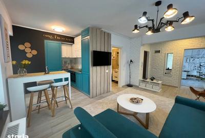 Apartament cu 2 camere în Bucureștii Noi - 10