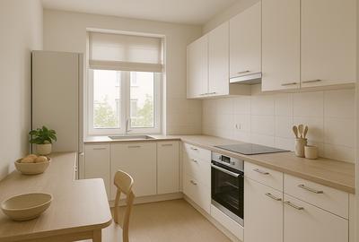 Postalionului Apartament 2 Camere Finisaje Premium - 2