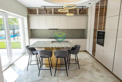 Iancu Nicolae-Pipera, vila cu 5 camere de vanzare, 317 mp construiti - 6