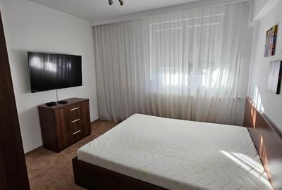 Titan - Barajul Rovinari, 3 camere, et 2, complet mobilat, parcare, metrou - 4