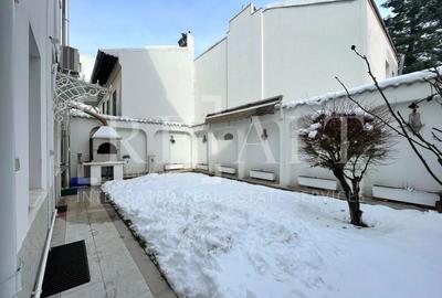 Casă cu 8 camere cu Canalizare în Floreasca - 43