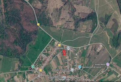 Teren de 1000 mp, în Săldăbagiu de Munte - 3