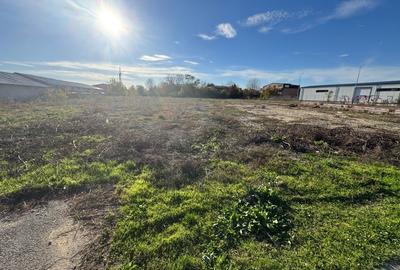 Vând teren în zona industrială - 6