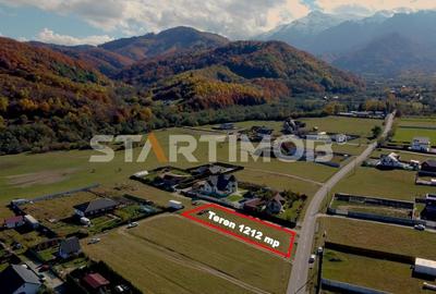 Teren Rasnov zona Glajarie cu PUZ aprobat Teren Rasnov zona Glajarie cu PUZ aprobat - 6