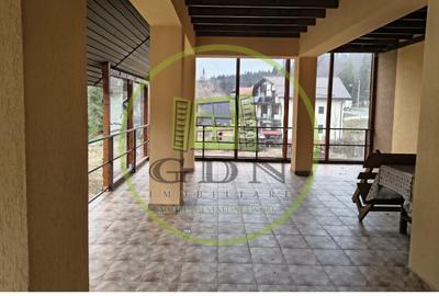 Hotel/Pensiune, de 495 mp, în Valea Râșnoavei - 19