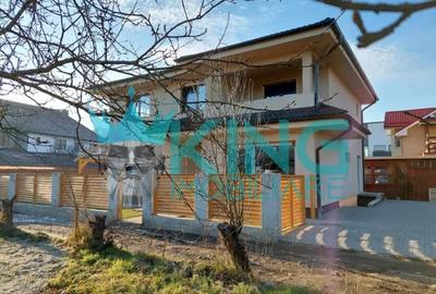 Casă individuală cu 5 camere în Suceagu