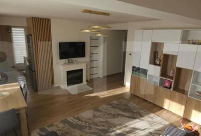 Apartament cu 3 camere semidecomandat în Baciu - 18