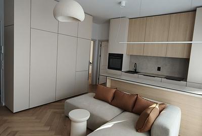 Apartament cu 3 camere semidecomandat în Vest - 5