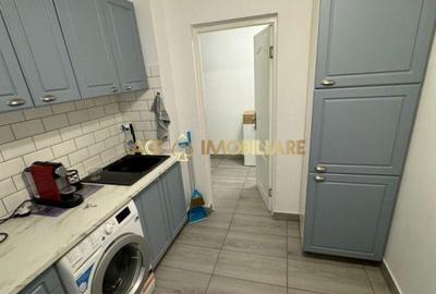 Apartament cu 3 camere, mobilat în Giurgiului - 6