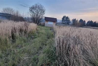 Teren pretabil constructie, zona apreciabila, Stupini, Brasov - 3