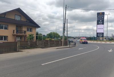 Spațiu comercial, de 200 mp, în Valea Lupului - 1