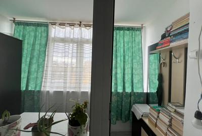 PODU ROS - SENS GIRATORIU - 2 CAMERE DE 50MP - BLOC FARA RISC SEISMIC - RENOVAT! - 5