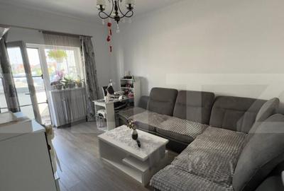 Apartament cu 3 camere, 70 mp - Cartier Tineretului, Sibiu - 1