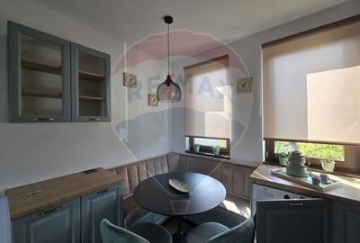 DE INCHIRIAT Casa / Vila cu 5 camere in zona Ferme/OTOPENI - 4