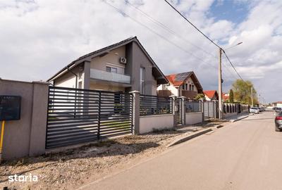 Casă cu 3 camere cu Teren 569 Mp în Sânmartin - 2