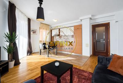 Apartament cu 2 camere semidecomandat în Băneasa - 5