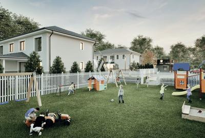 Casa tip duplex - 300 mp teren - Sura Mica - 4