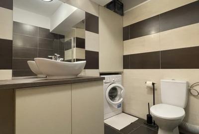 Apartament cu 2 camere semidecomandat, mobilat în Gheorgheni - 9