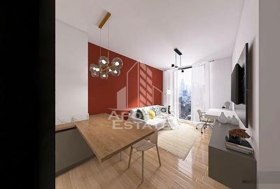 Apartament cu 2 camere semidecomandat, mobilat în Torontalului - 1