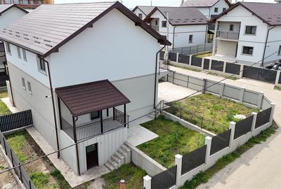 Duplex cu 4 camere cu Canalizare în Valea Lupului - 16