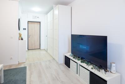 Garsoniera luminoasa in Hils Pallady, metrou, utilata la cheie - 7