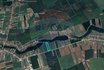 Teren intravilan, 17800 mp, Balotesti / Soseaua Unirii - 1