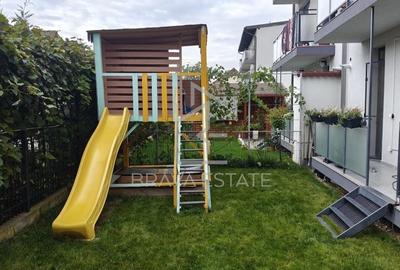 Apartament 3 camere 77 mp, curte 75 mp 2 parca?ri, zona Apahida - 8