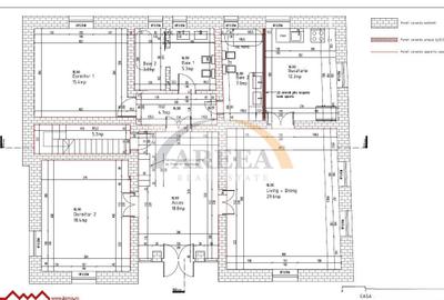 Vila Interbelica in centrul Bucurestiului-in antecontract! - 36