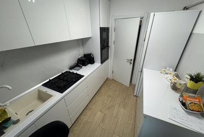 Apartament cu 3 camere decomandat, mobilat în Faleza Nord - 6