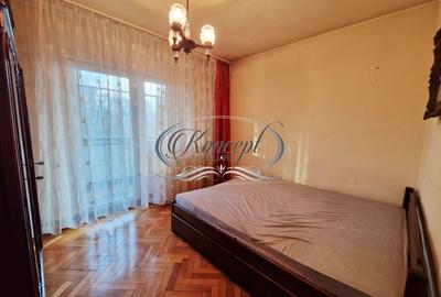 Apartament spatios, luminos cu 2 balcoane inchise in Manastur, zona Big - 3