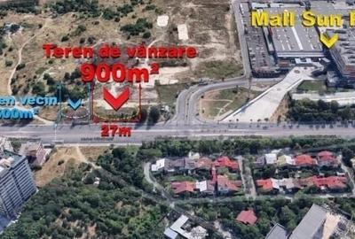 Teren de 900 mp, în Văcăresti - 2