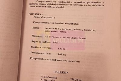 SADINA / GR - CASA P+1+M (5 CAM) DE VANZARE - 29