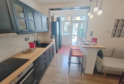 Victoriei Buzesti apartament modern super investitie - 1