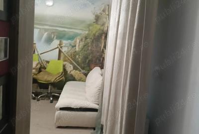 Inchiriez casa la curte 3 camere - 4