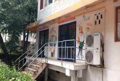 Spatiu comercial 2 camere cu intrare din strada SAD in C.F. zona Dacia amenajat - 1