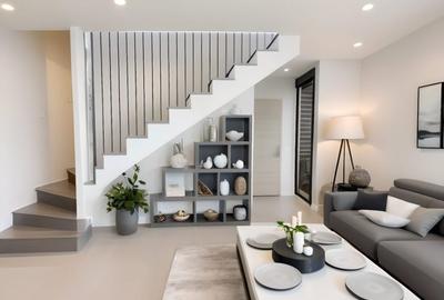 Case insiruite de vanzare in zona Arex – finisate la cheie, 3 camere, 2 bai - 6