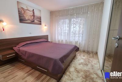 Inchiriere 2 camere, Piata Sudului, bloc nou, centrala, loc parcare - 15