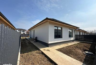 Casă cu 3 camere în Domnești - 9