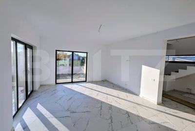 Casa moderna situata intr-o zona linistita, cu acces facil la oras - 5