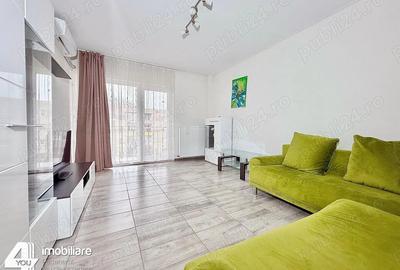 Apartament 3 camere Bloc Nou, Podgoria langa lac, mobilat +termoteca - 1